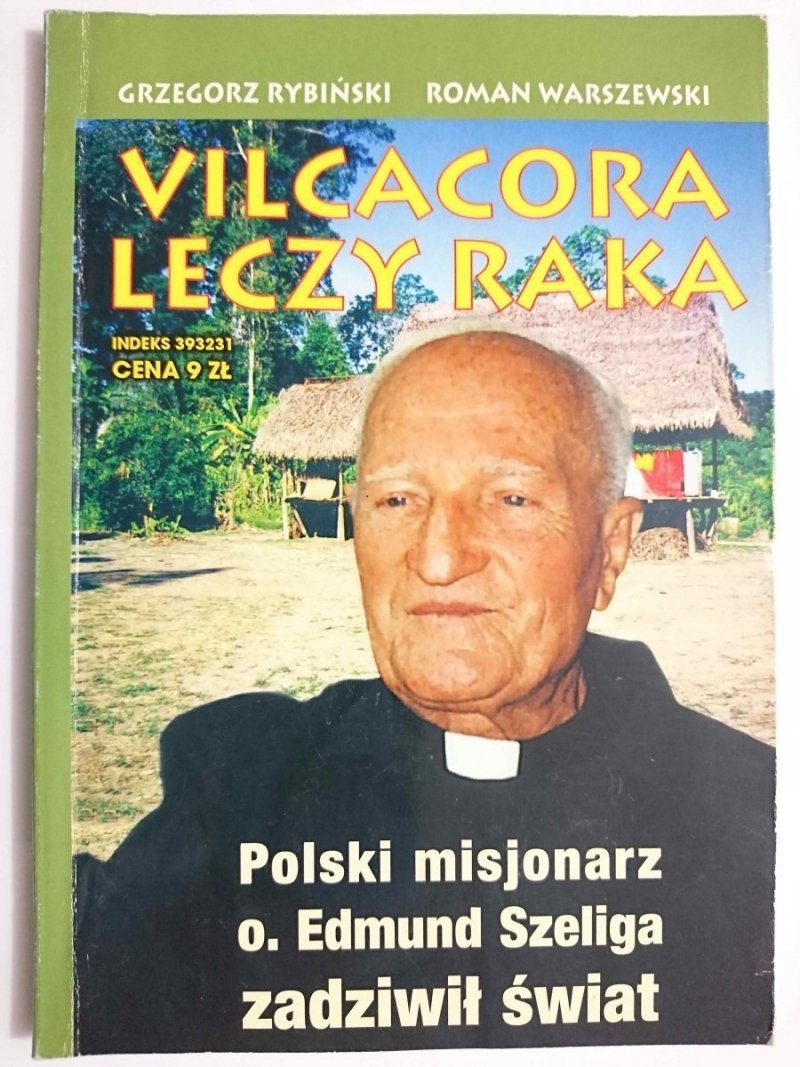 VILCACORA LECZY RAKA - Rybiński, Warszewski 1999