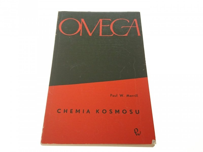 CHEMIA KOSMOSU - Paul W. Merrill 1966