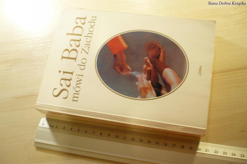 SAI BABA MÓWI DO ZACHODU Stephan v. Stepski-Doliwa