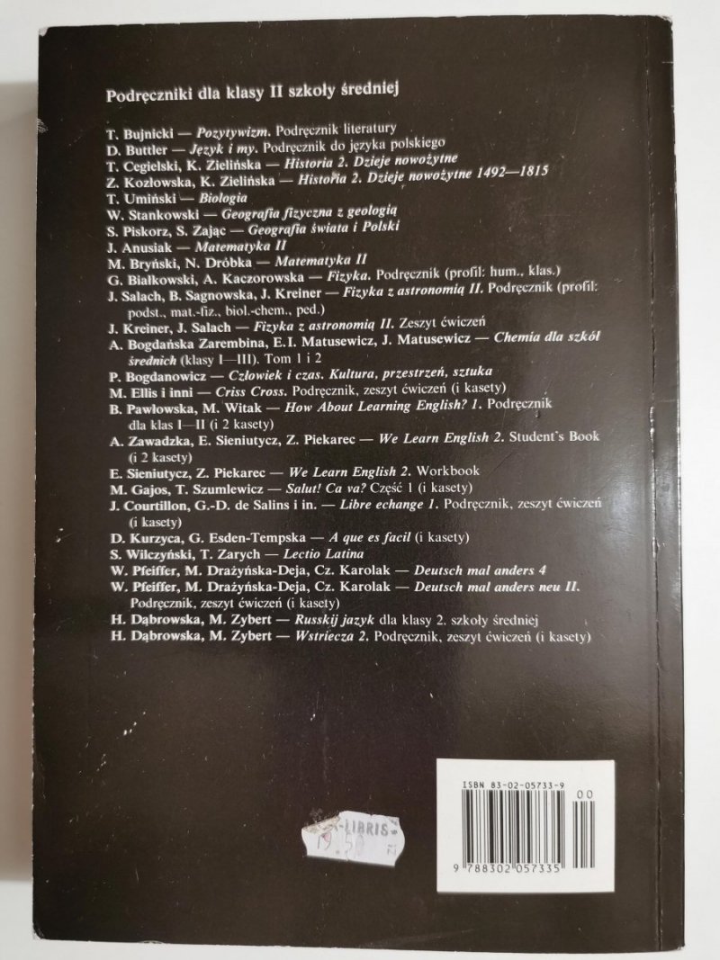 ROMANTYZM - Stanisław Makowski 1998