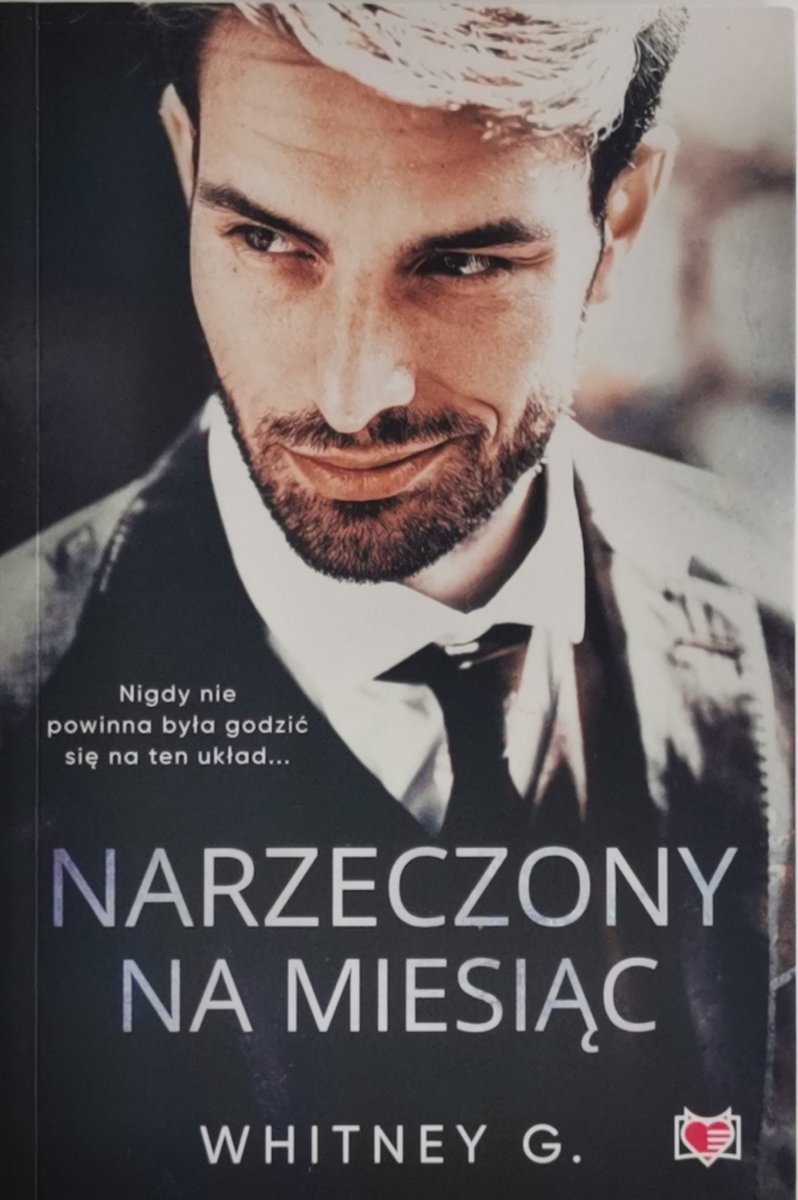 NARZECZONY NA MIESIĄC - Whitney G.