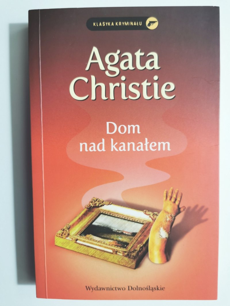 DOM NAD KANAŁEM - Agata Christie