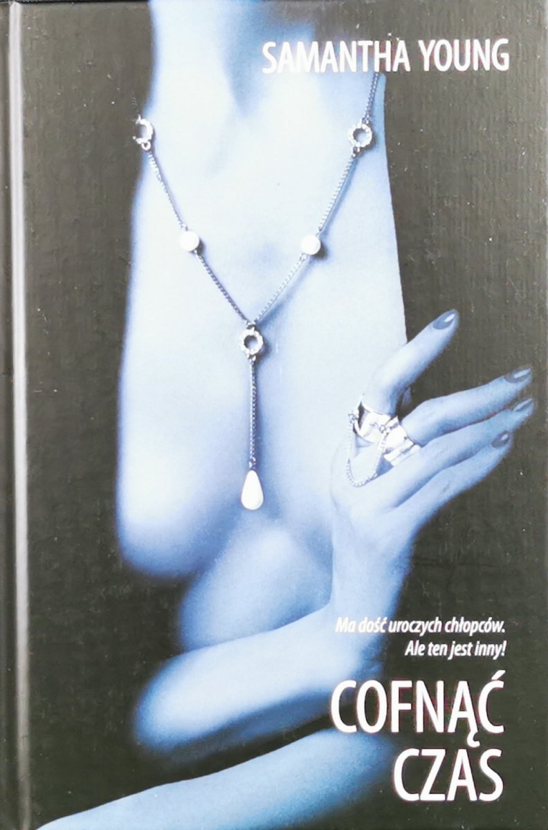 COFNĄĆ CZAS - Samantha Young