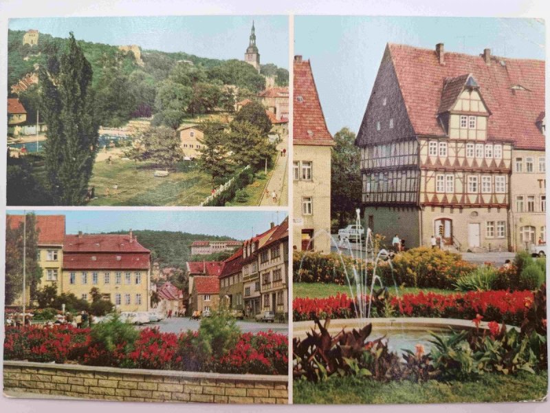 SOLBAD FRANKENHAUSEN KYFFH