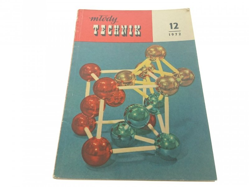 MŁODY TECHNIK 12/1972