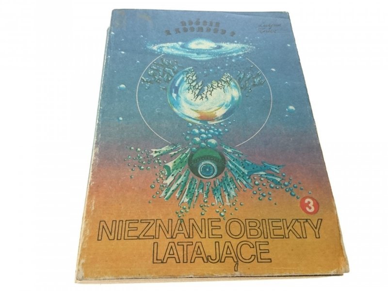 GOŚCIE Z KOSMOSU? 3 NIEZNANE OBIEKTY LATAJĄCE 1988