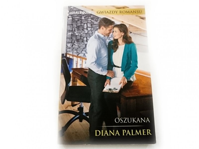 OSZUKANA - Diana Palmer 2018