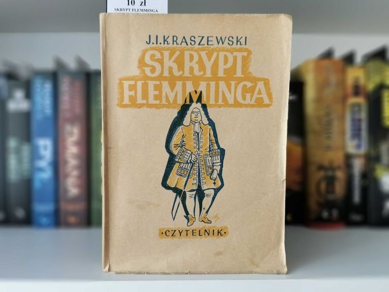 Skrypt Flemminga - J. I. Kraszewski