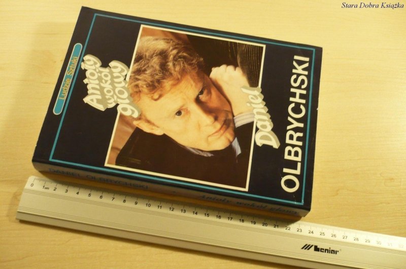 ANIOŁY WOKÓŁ GŁOWY - Daniel Olbrychski (1992)