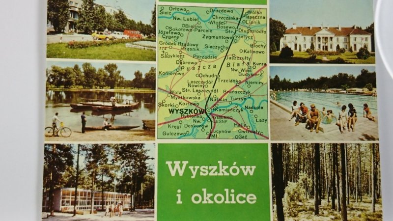 WYSZKÓW I OKOLICE