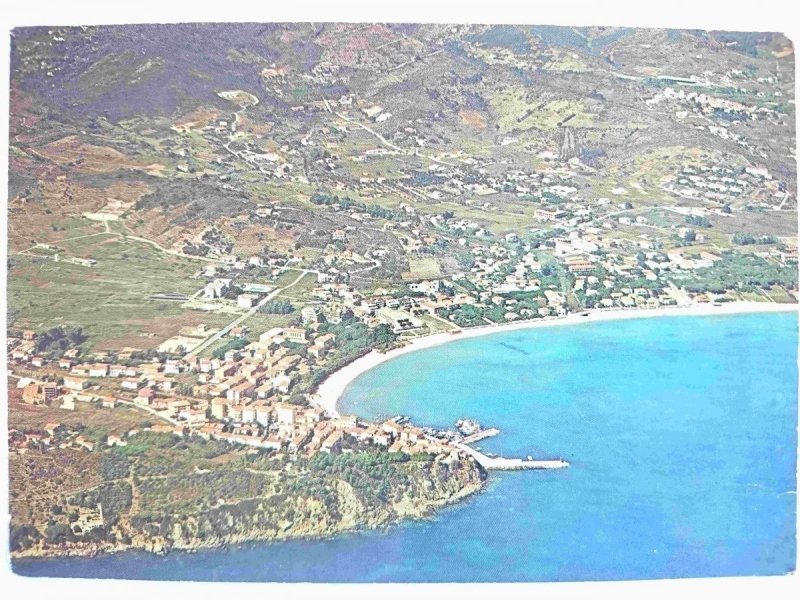 ISOLA D'ELBA. MARINA DI CAMPO