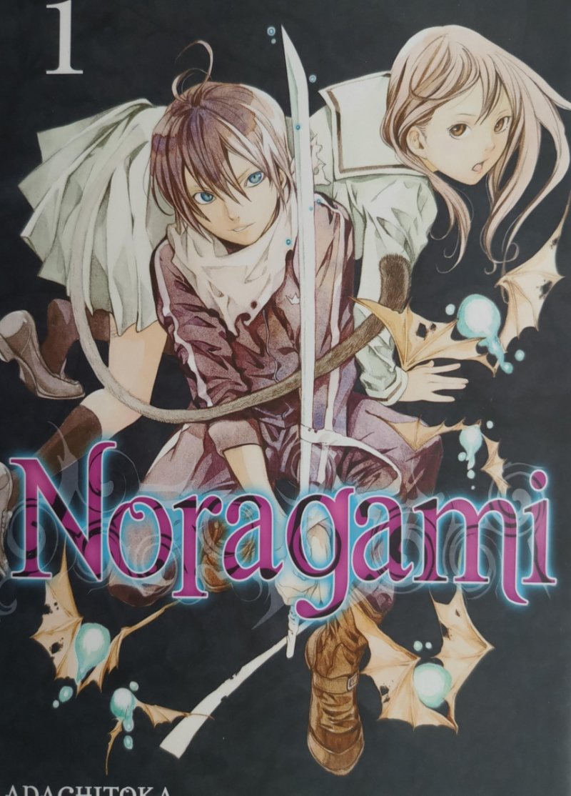 NORAGAMI. TOM 1 - Ada Chitoka