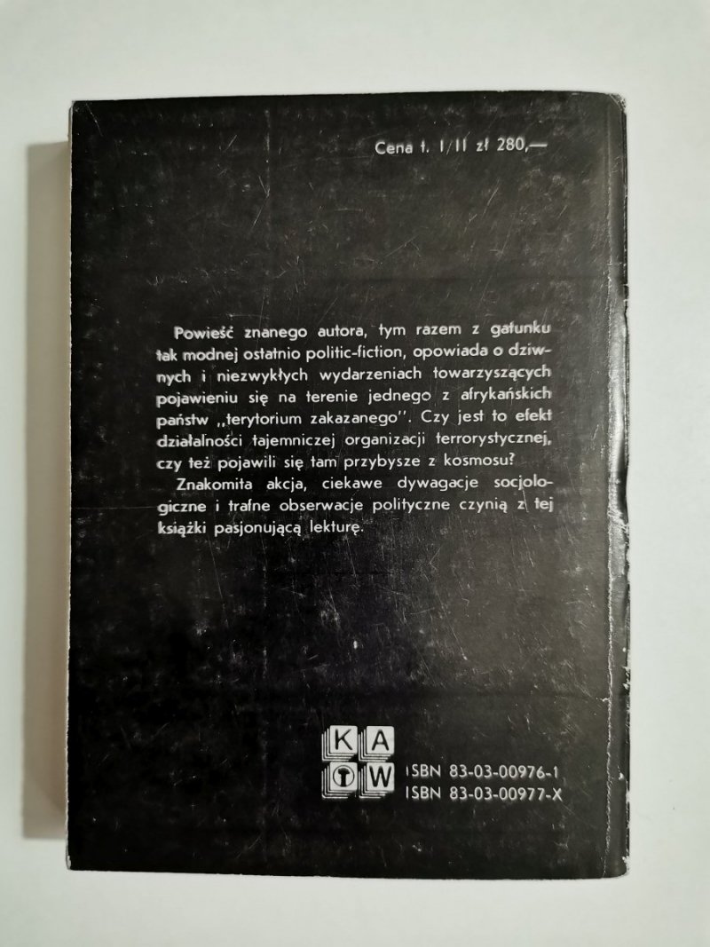 MAŁE ZIELONE LUDZIKI TOM 1 - Krzysztof Boruń 1985