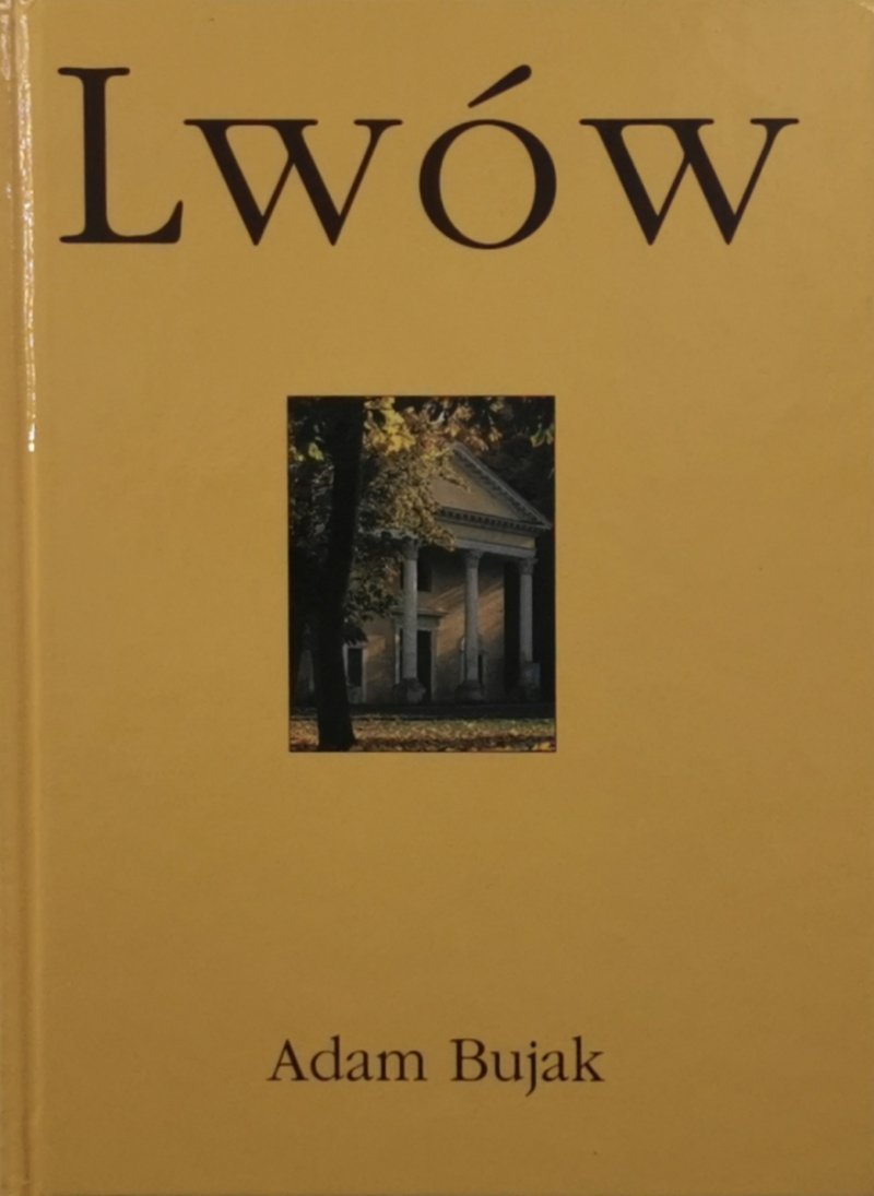 LWÓW - Adam Bujak