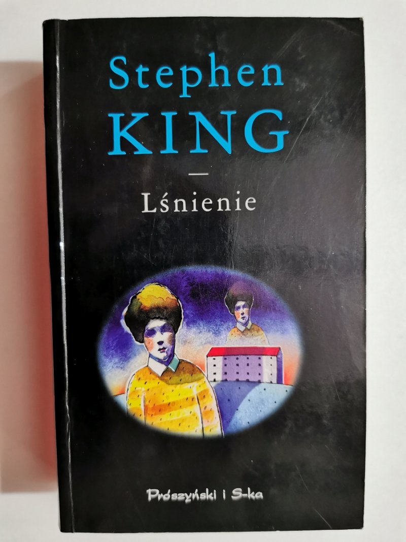 LŚNIENIE - Stephen King