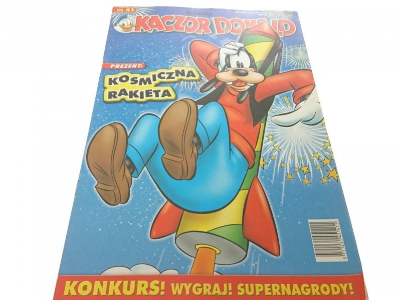 KACZOR DONALD NR 41 05.10.2005-11.10.2005