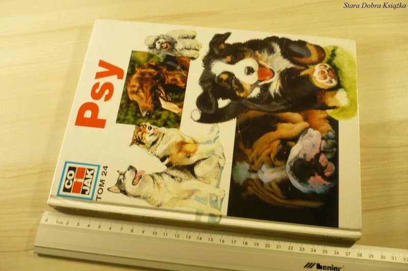 CO I JAK TOM 24 PSY - Peter Teichmann (1997)
