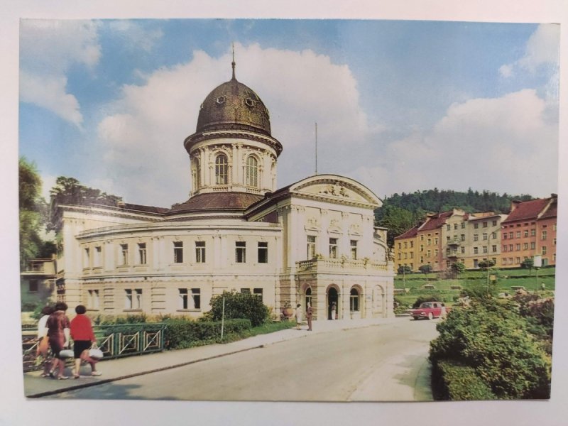 LĄDEK ZDRÓJ. ZAKŁAD PRZYRODOLECZNICZY