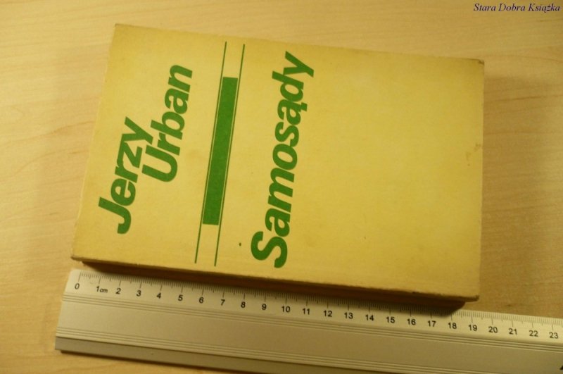 SAMOSĄDY - Jerzy Urban (1983)