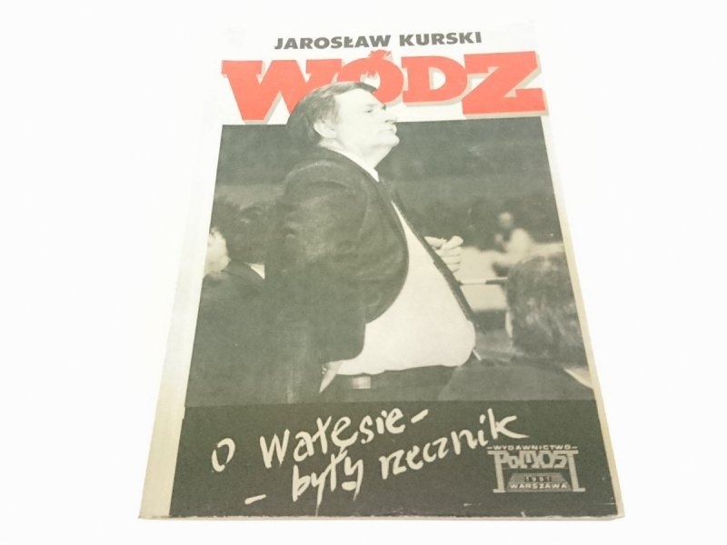 WÓDZ - Jarosław Kurski