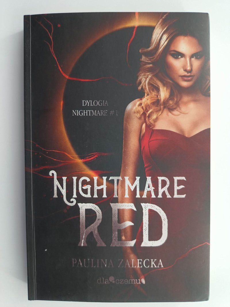 NIGHTMARE RED - Paulina Zalecka