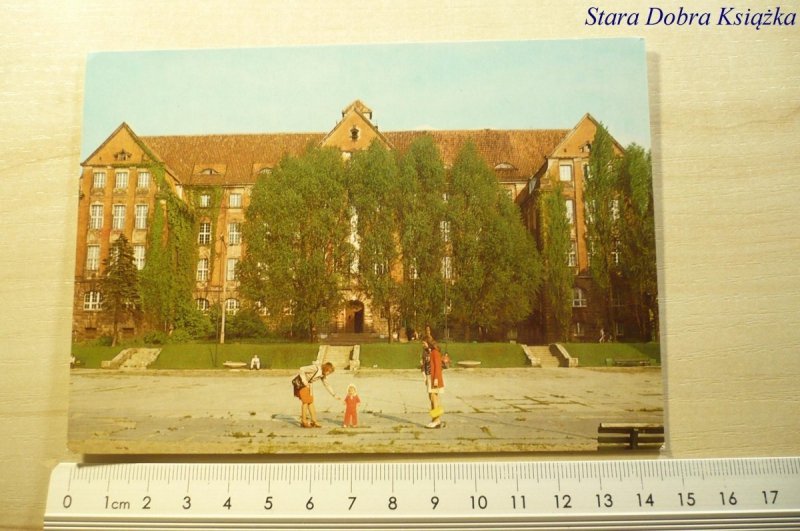 OLSZTYN. SIEDZIBA DYREKCJI... FOT. ANDRZEJCZYK