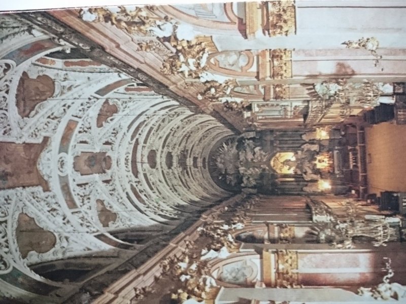 CZĘSTOCHOWA. BAZYLIKA - WIDOK... FOT. ARASZKIEWICZ