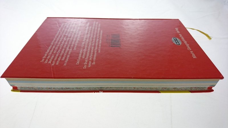 SHELL REISEATLAS. DEUTSCHLAND UND EUROPA 1992