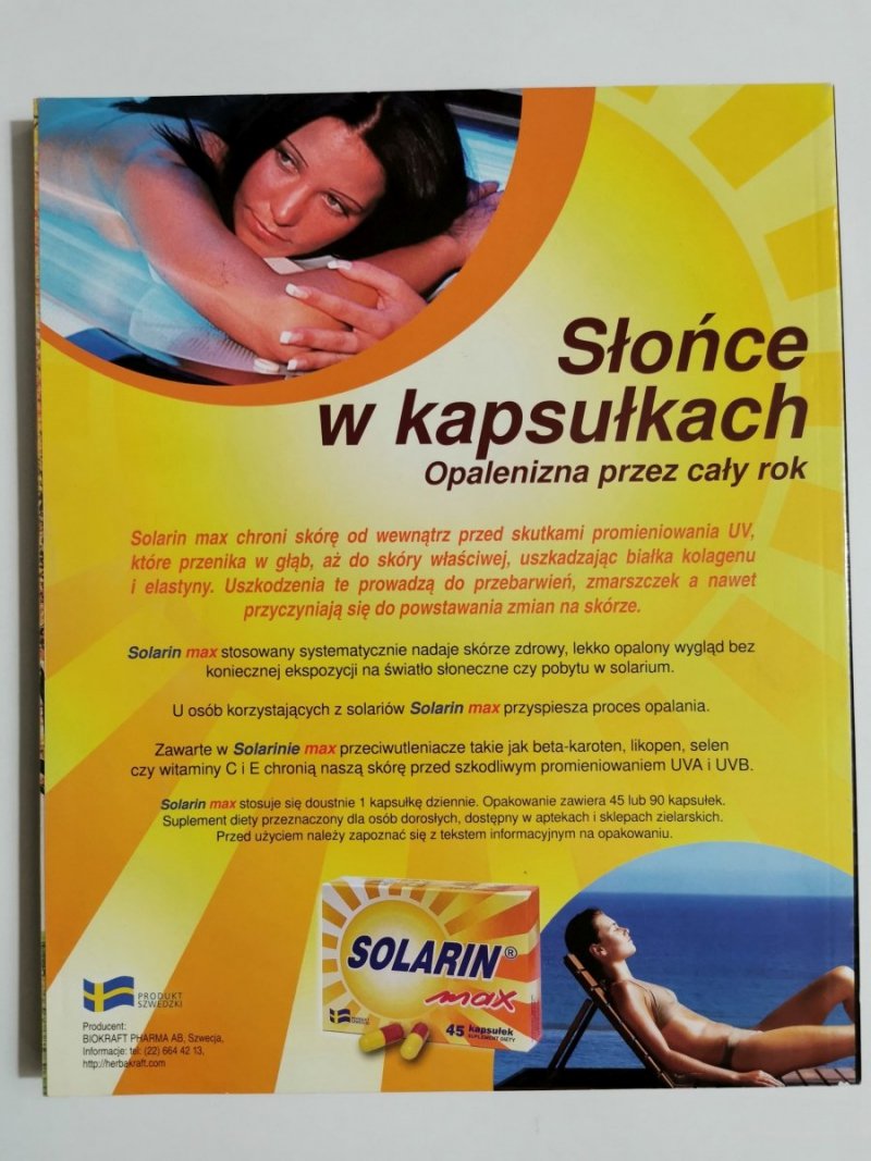 KSIĘGA WRÓŻB I MAGII SPECJALNY NUMER NR 5/2010 LISTOPAD-GRUDZIEŃ 2010
