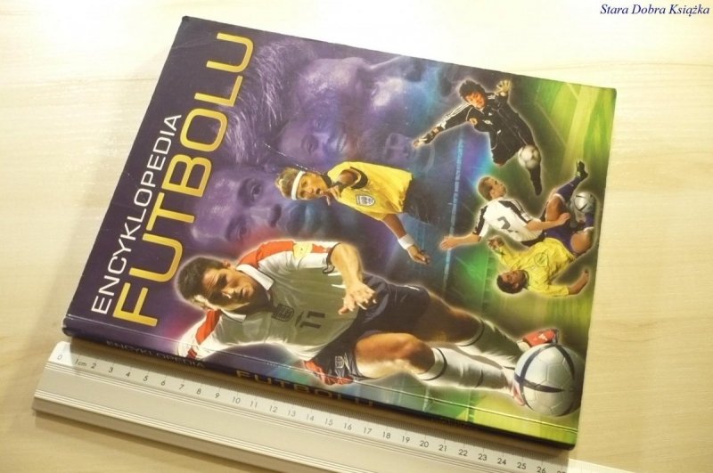 ENCYKLOPEDIA FUTBOLU - Clive Gifford