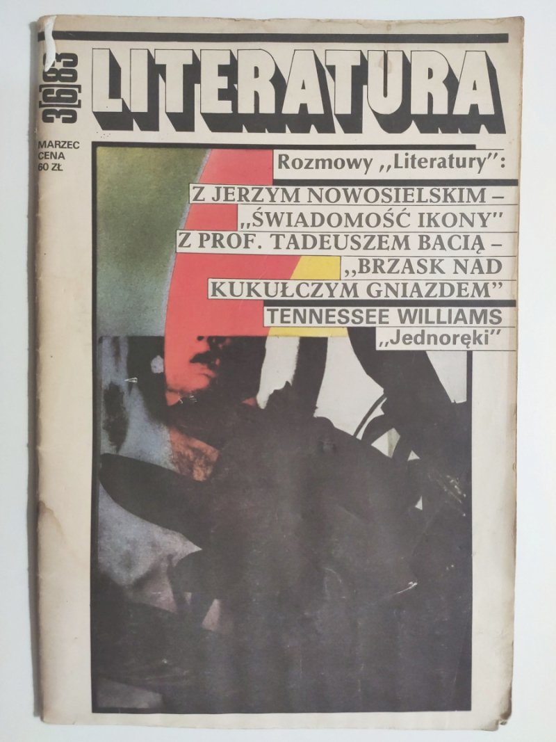 LITERATURA 3 (6) 1983
