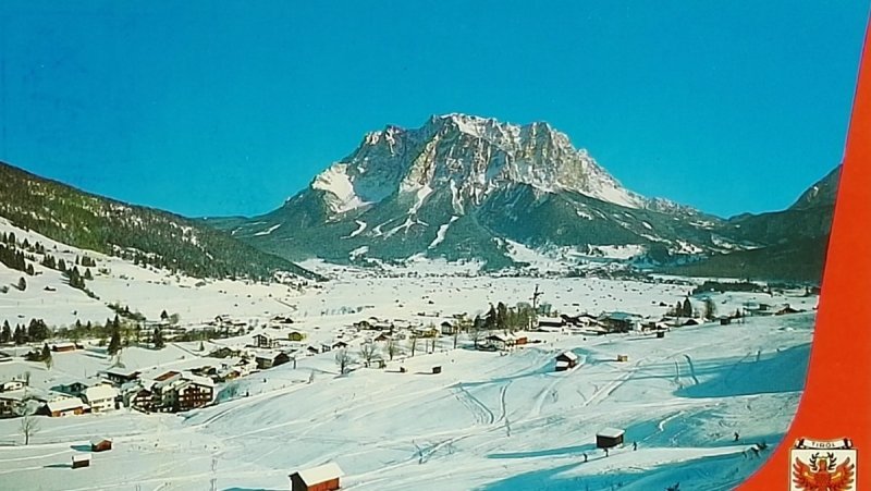 WINTERPARADIES. LERMOOS TIROL