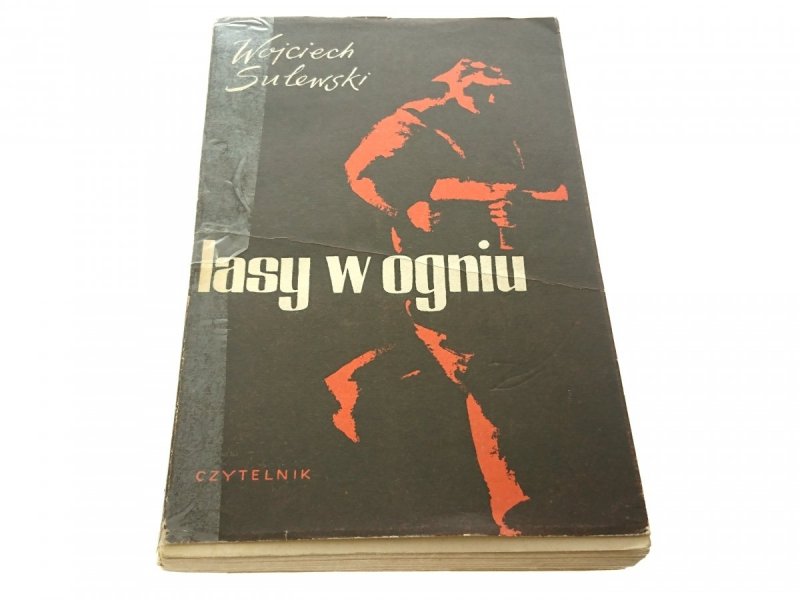 LASY W OGNIU - Wojciech Sulewski 1962