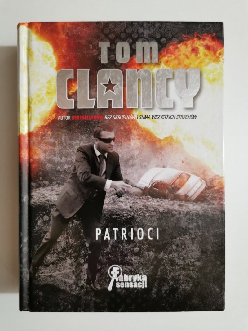 PATRIOCI - Tom Clancy 2011