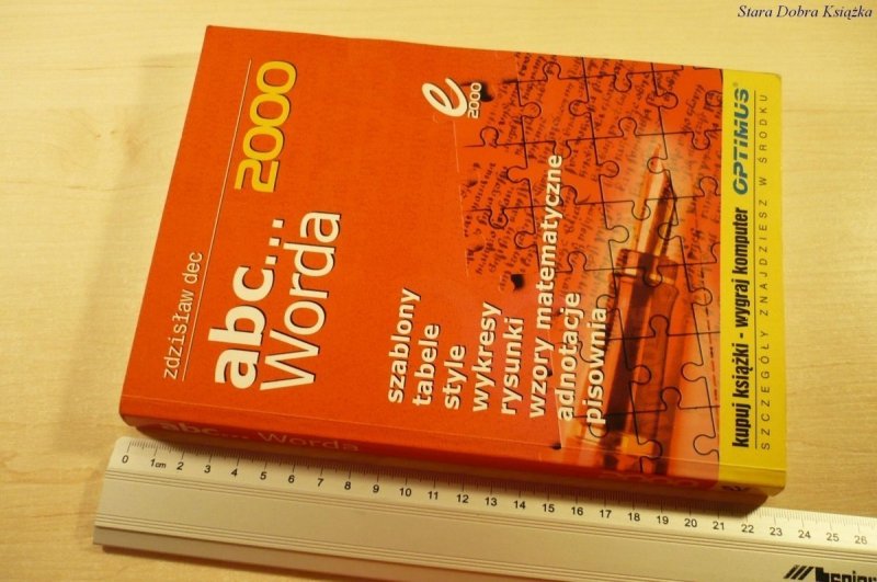 ABC WORDA 2000 - Zdzisław Dec (2000)