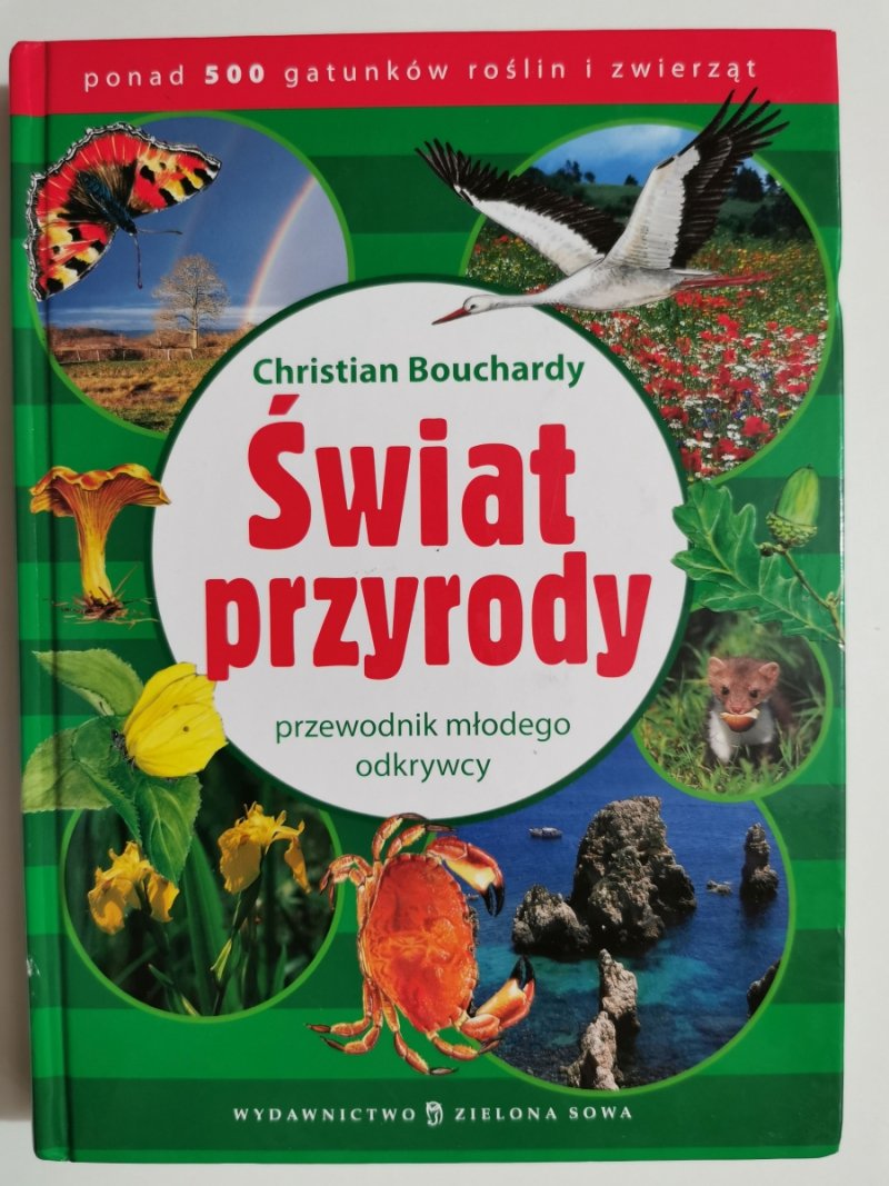ŚWIAT PRZYRODY - Christian Bouchardy
