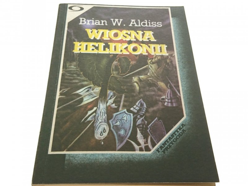 WIOSNA HELIKONII - Brain W. Adliss 1989