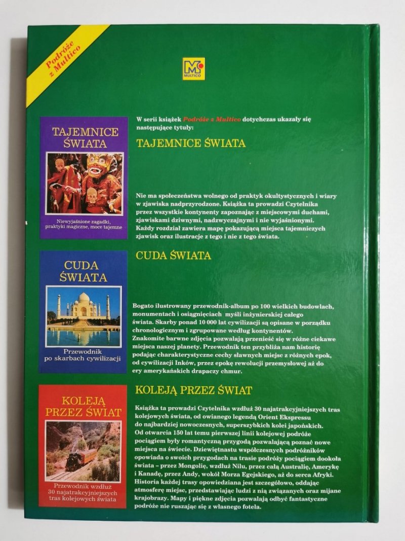 CUDA NATURY. 100 NAJWSPANIALSZYCH CUDÓW ŚWIATA PRZYRODY 