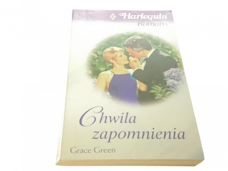 CHWILA ZAPOMNIENIA - Grace Green (2001)