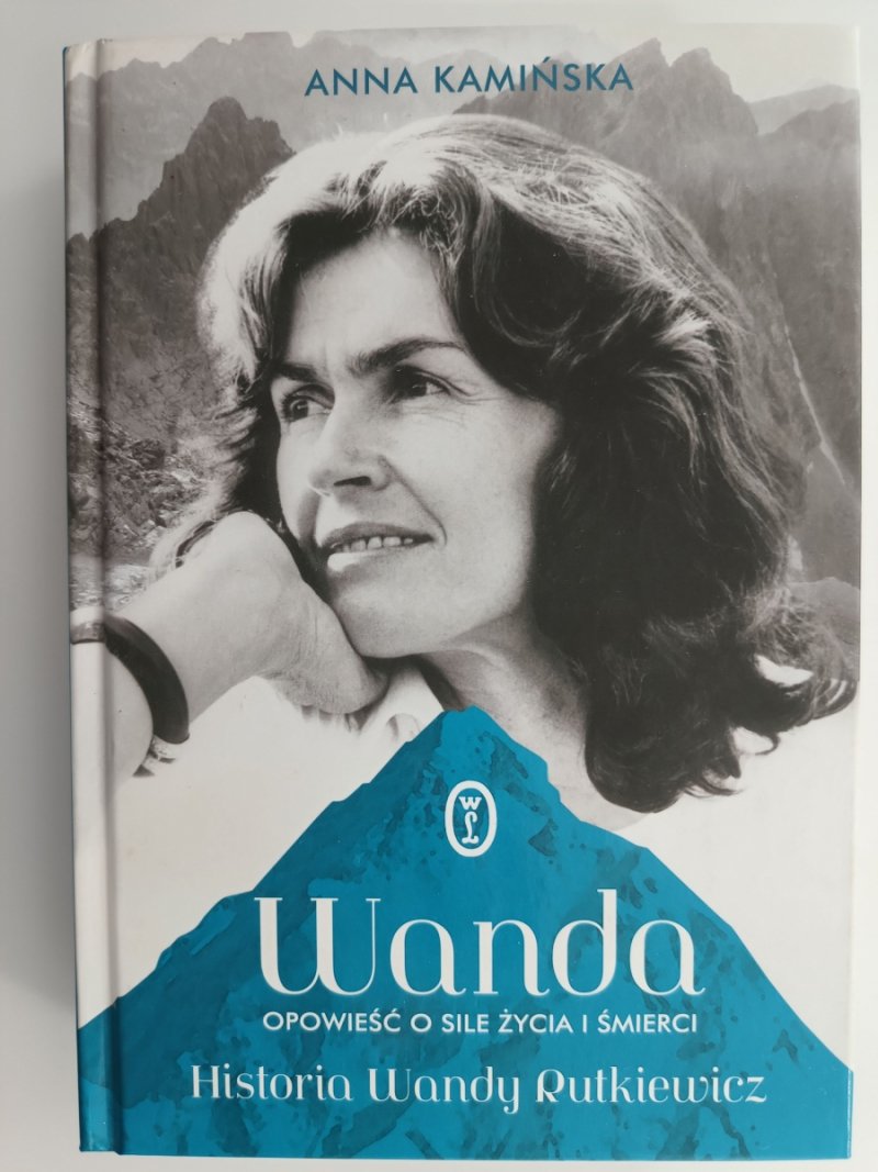 WANDA - Anna Kamińska