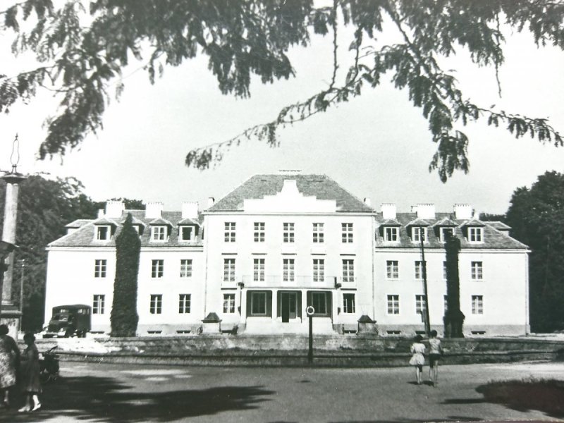 KOZIENICE - PRZEZ P. R. N. ... FOT. G. RUSS