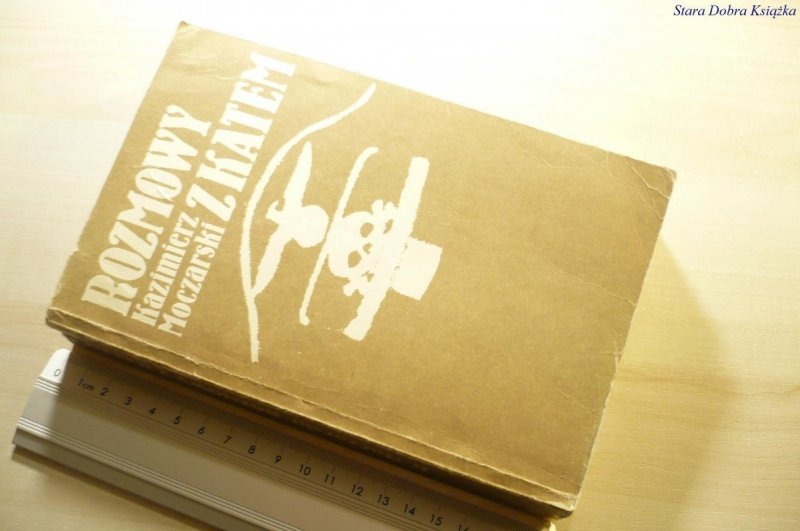 ROZMOWY Z KATEM - Kazimierz Moczarski 1985