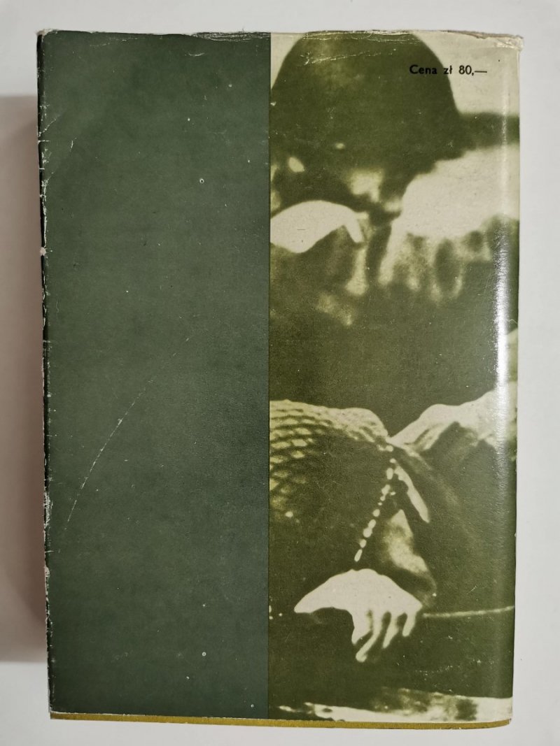 O JEDEN MOST ZA DALEKO - Cornelius Ryan 1979