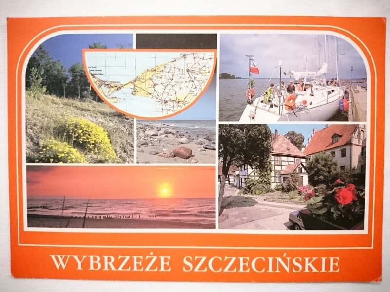 WYBRZEŻE SZCZECIŃSKIE FOT. R. REED