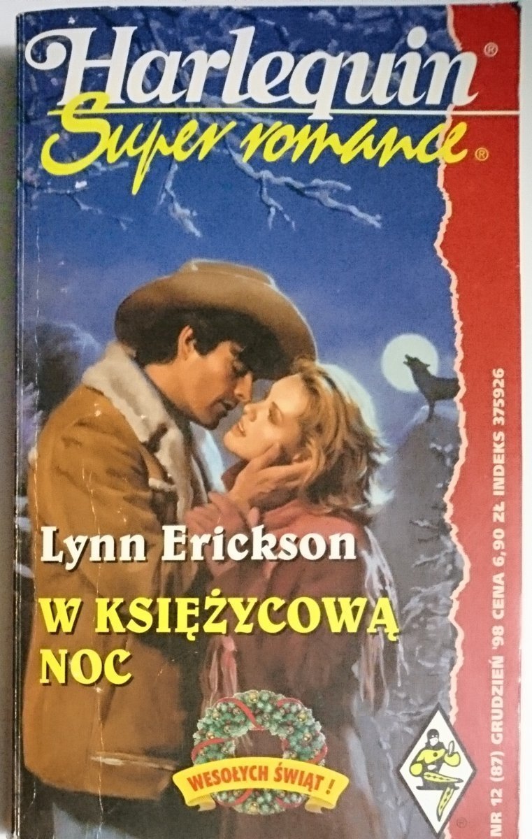 W KSIĘŻYCOWĄ NOC - Lynn Erickson 1998