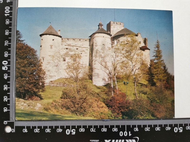 NIEDZICA. ZAMEK