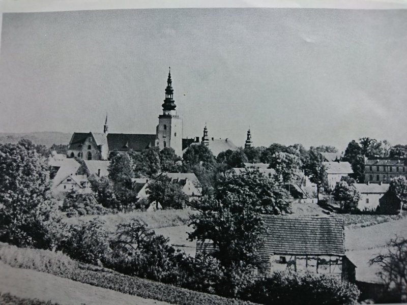 KLOSTER HEINRICHAU. BILDARCHIV SCHLES. KUNST