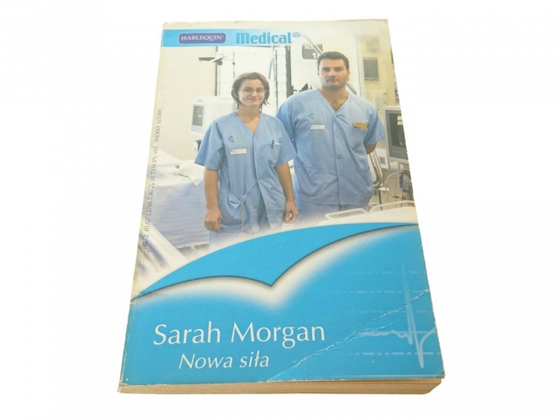 NOWA SIŁA - Sarah Morgan (2007)