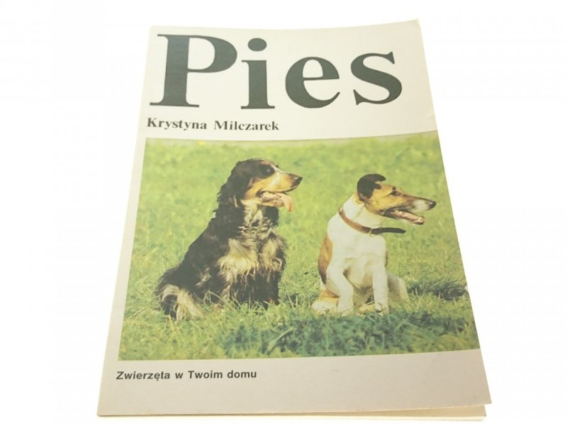 PIES - Krystyna Milczarek