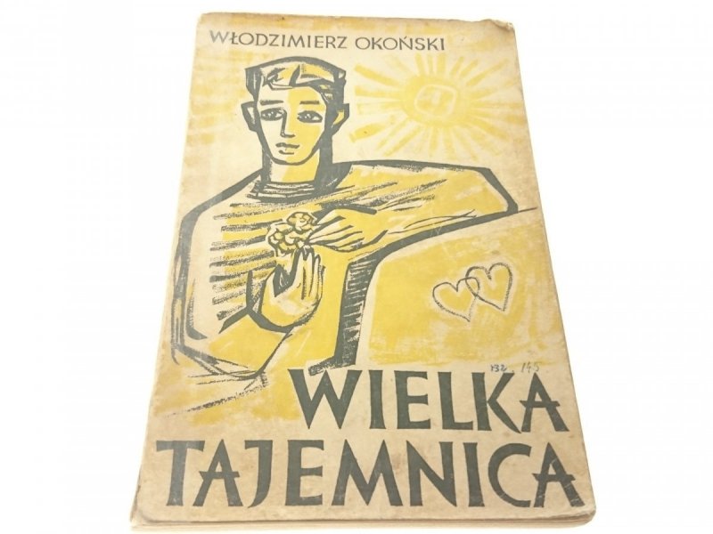 WIELKA TAJEMNICA - Włodzimierz Okoński 1957
